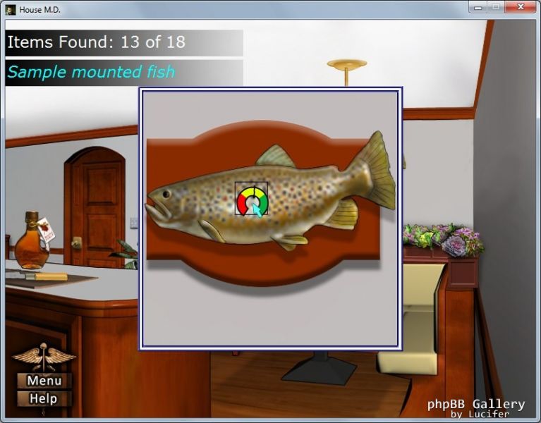 House MD PC Game Beta Screenshot 54