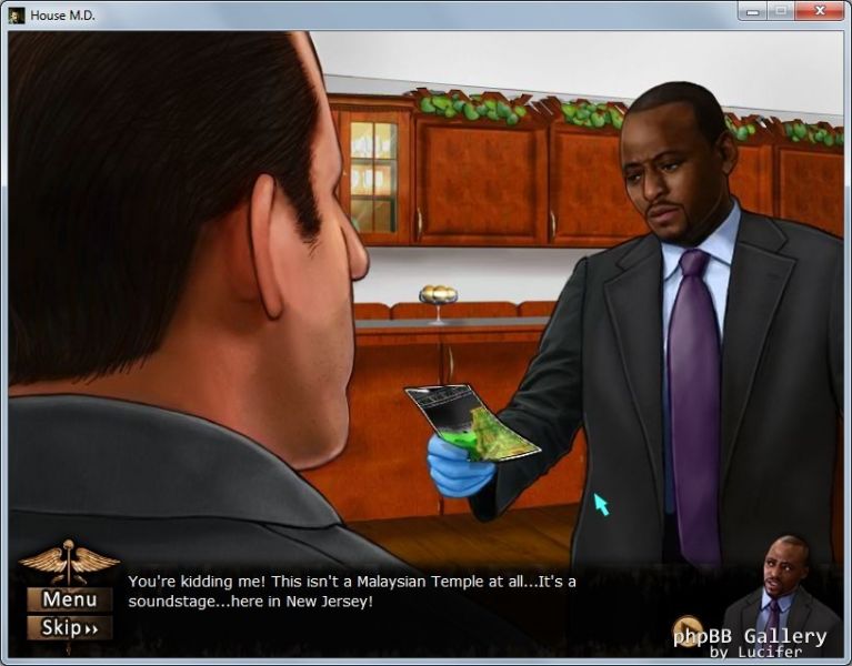 House MD PC Game Beta Screenshot 56
