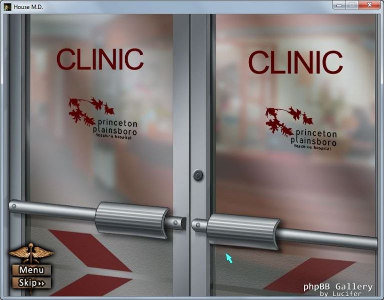 House MD PC Game Beta Screenshot 57