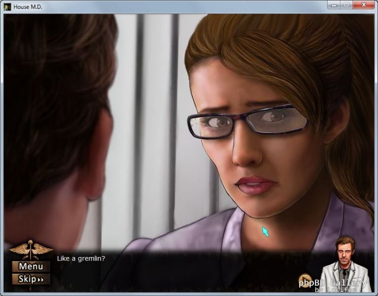 House MD PC Game Beta Screenshot 59