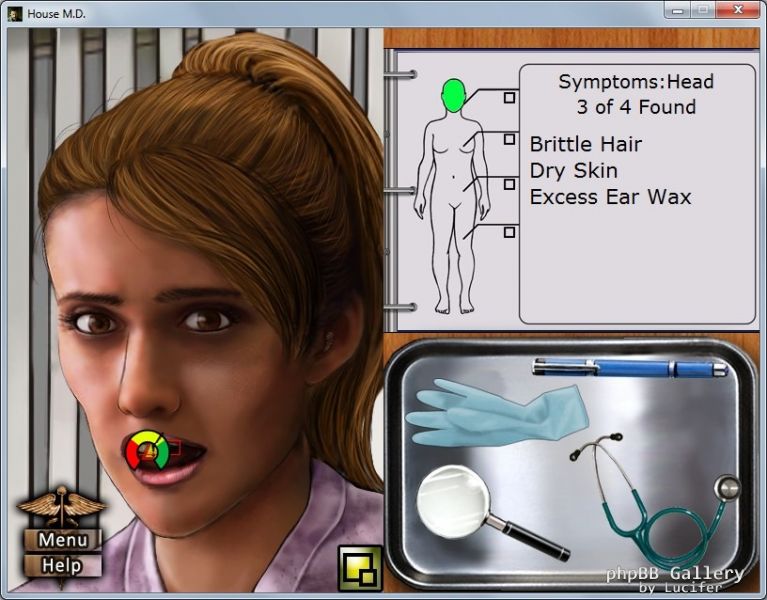 House MD PC Game Beta Screenshot 60