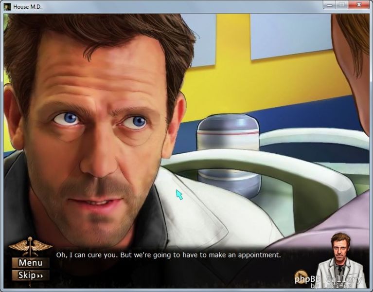 House MD PC Game Beta Screenshot 61