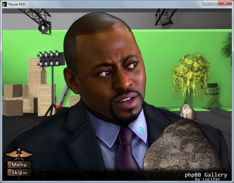 House MD PC Game Beta Screenshot 66