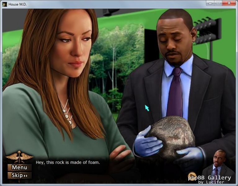 House MD PC Game Beta Screenshot 67