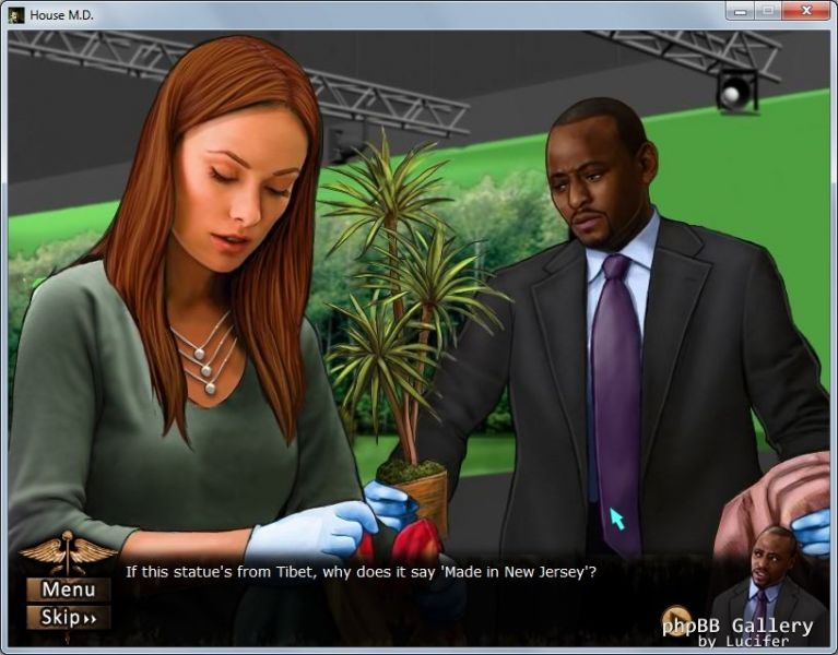 House MD PC Game Beta Screenshot 69
