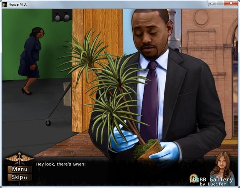 House MD PC Game Beta Screenshot 70