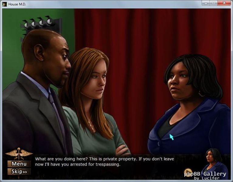 House MD PC Game Beta Screenshot 71