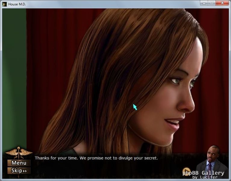 House MD PC Game Beta Screenshot 72