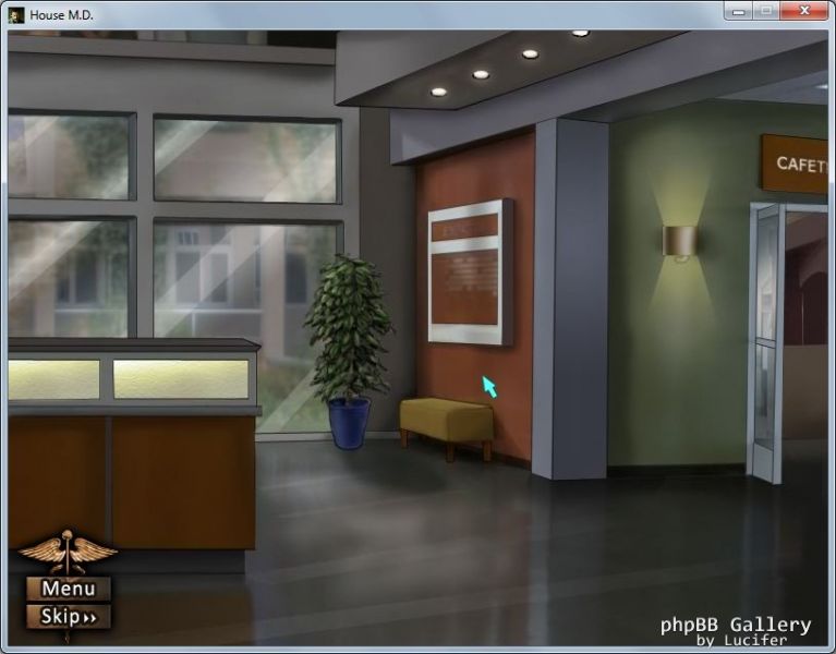 House MD PC Game Beta Screenshot 73