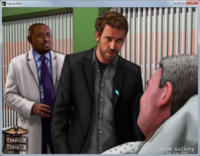 House MD PC Game Beta Screenshot 74