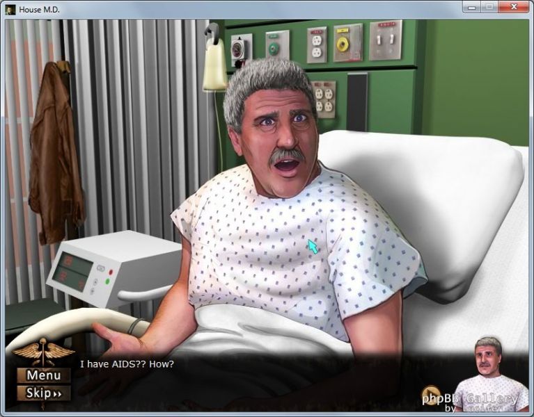 House MD PC Game Beta Screenshot 75