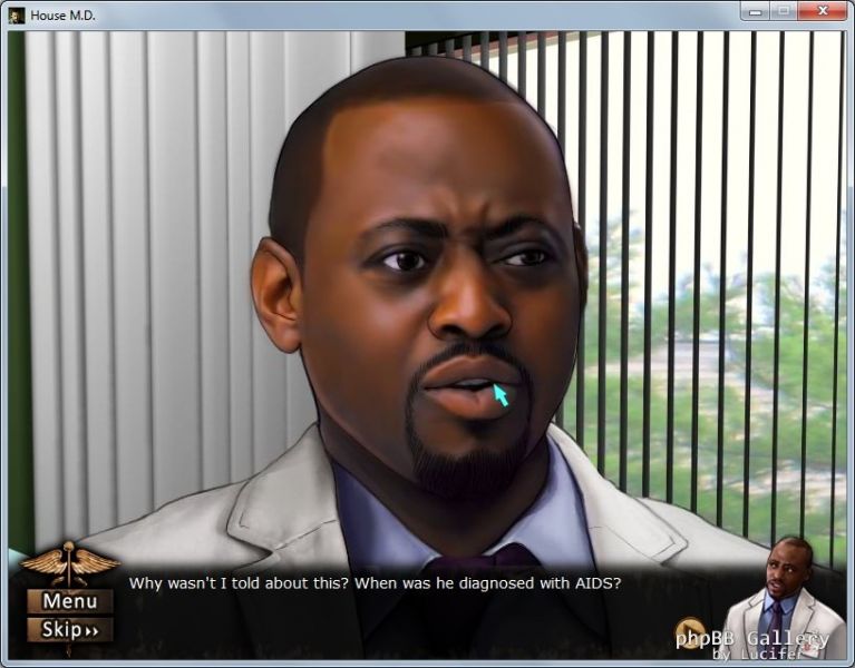House MD PC Game Beta Screenshot 76