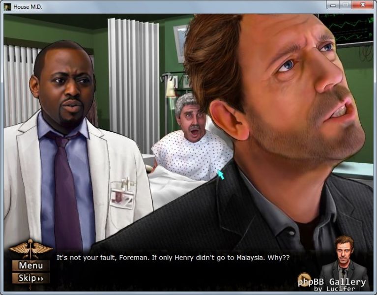 House MD PC Game Beta Screenshot 77