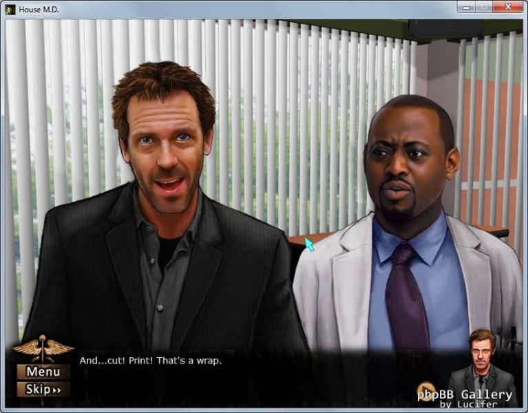 House MD PC Game Beta Screenshot 79