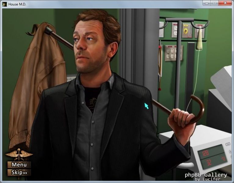 House MD PC Game Beta Screenshot 81