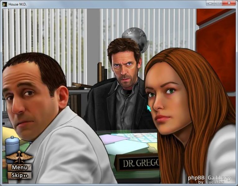 House MD PC Game Beta Screenshot 84