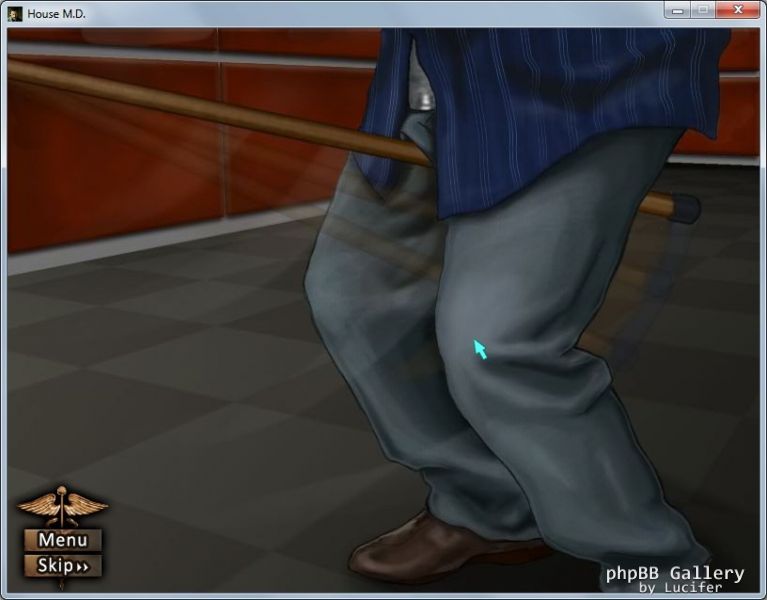 House MD PC Game Beta Screenshot 85