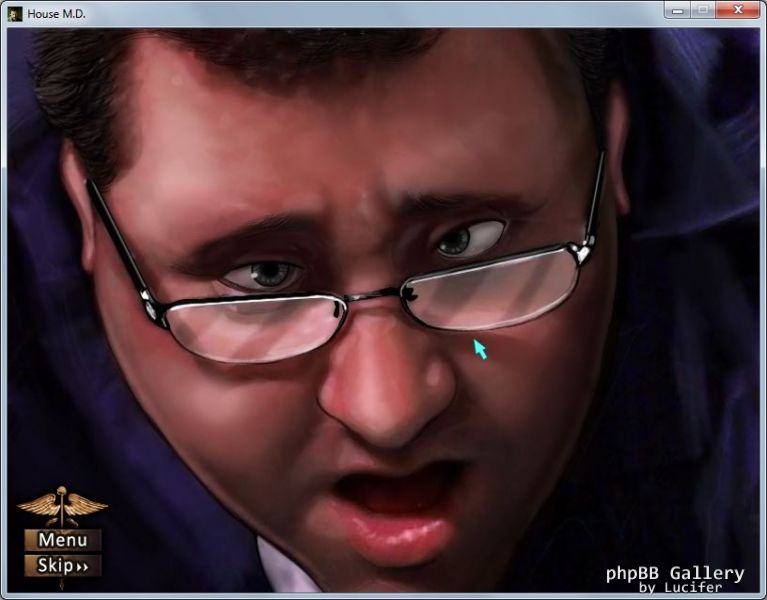 House MD PC Game Beta Screenshot 86