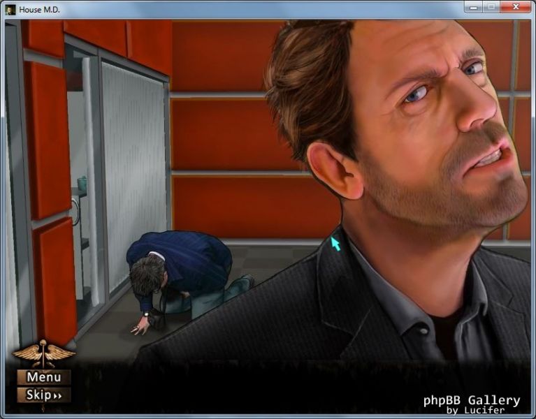House MD PC Game Beta Screenshot 87