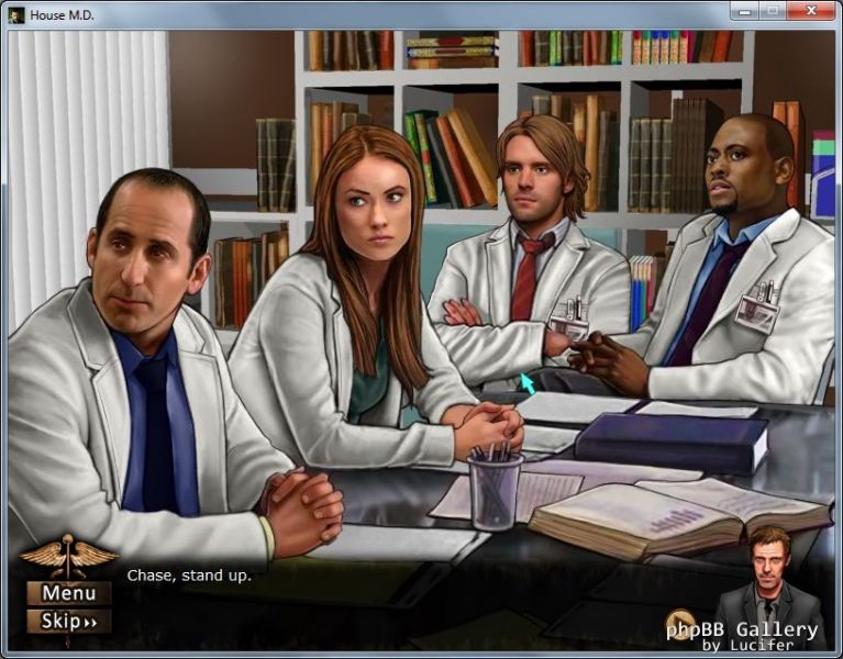 House MD PC Game Beta Screenshot 88