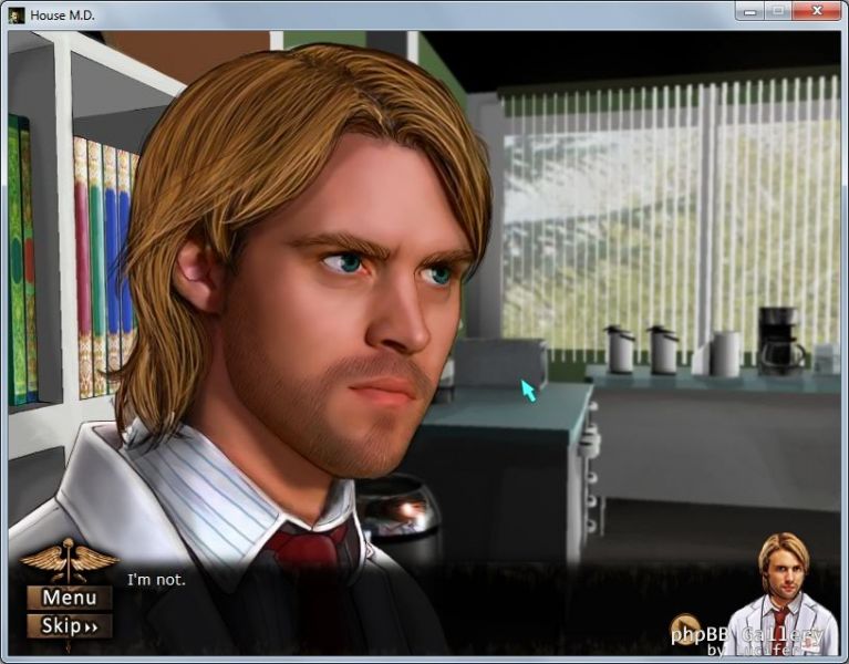 House MD PC Game Beta Screenshot 90