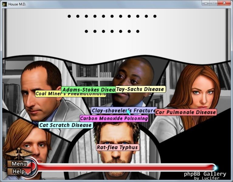 House MD PC Game Beta Screenshot 92
