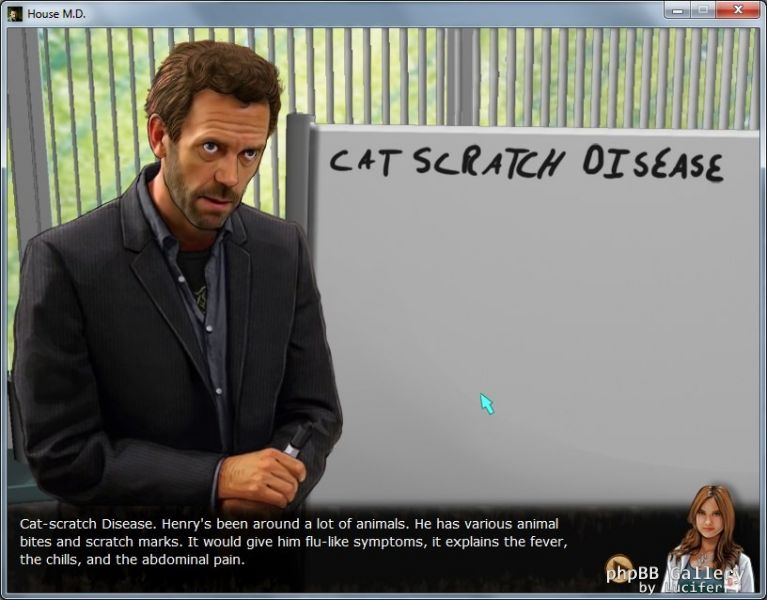 House MD PC Game Beta Screenshot 93