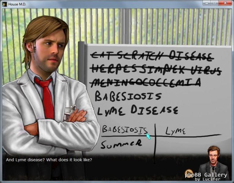 House MD PC Game Beta Screenshot 94