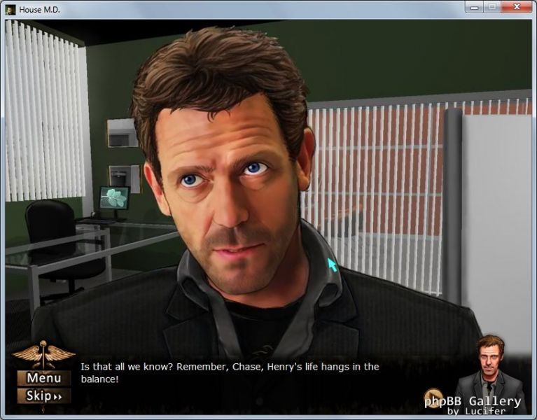 House MD PC Game Beta Screenshot 95