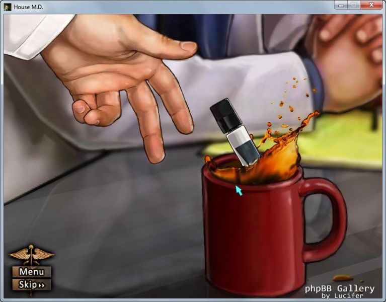 House MD PC Game Beta Screenshot 97