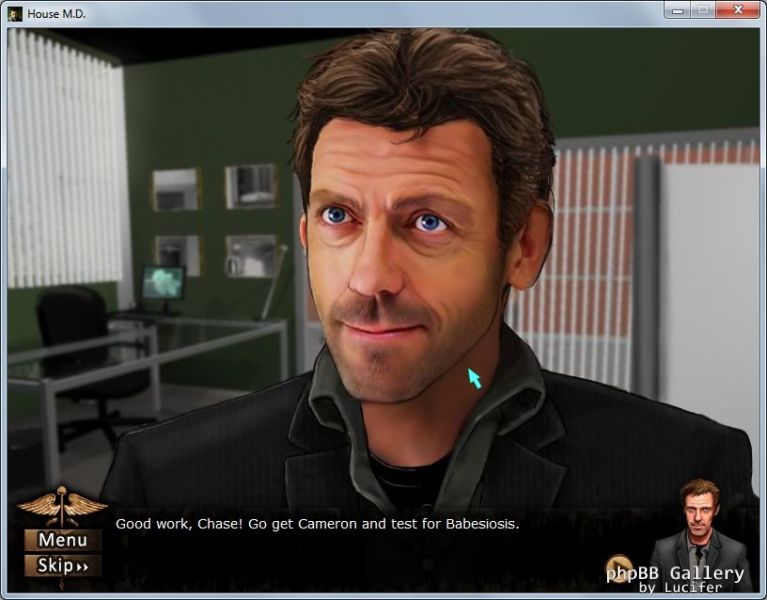 House MD PC Game Beta Screenshot 98