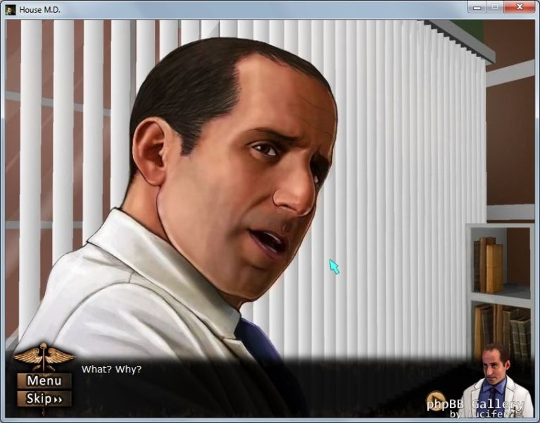 House MD PC Game Beta Screenshot 99