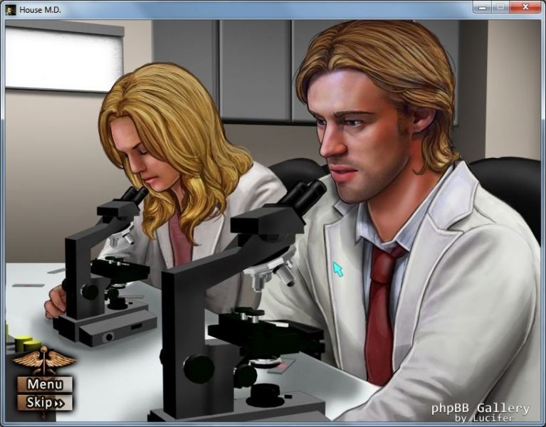 House MD PC Game Beta Screenshot 100