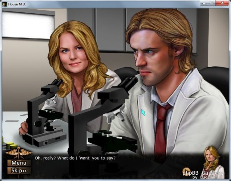 House MD PC Game Beta Screenshot 101