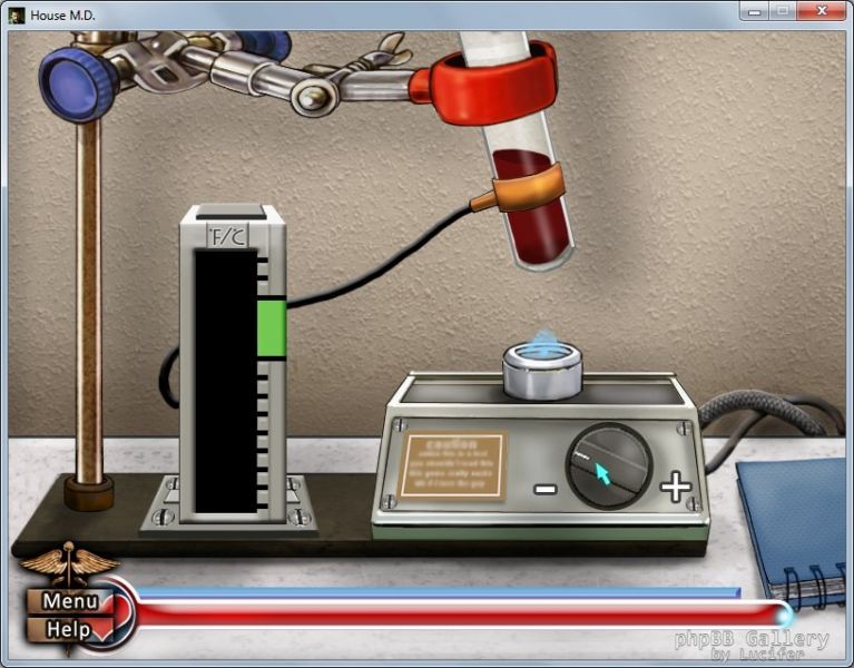 House MD PC Game Beta Screenshot 102