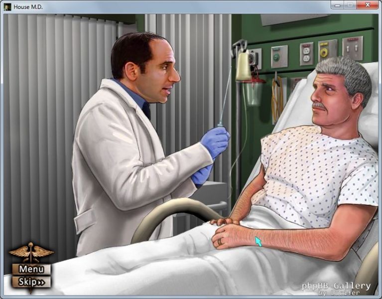 House MD PC Game Beta Screenshot 104