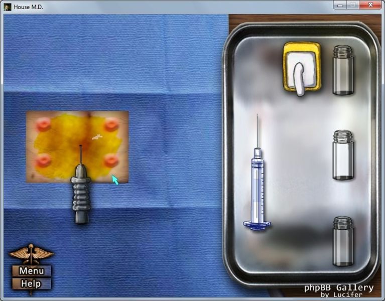 House MD PC Game Beta Screenshot 108