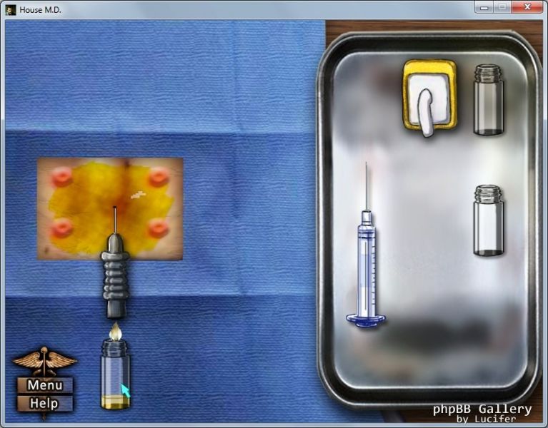 House MD PC Game Beta Screenshot 109
