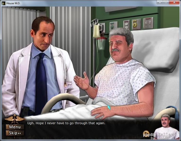 House MD PC Game Beta Screenshot 110