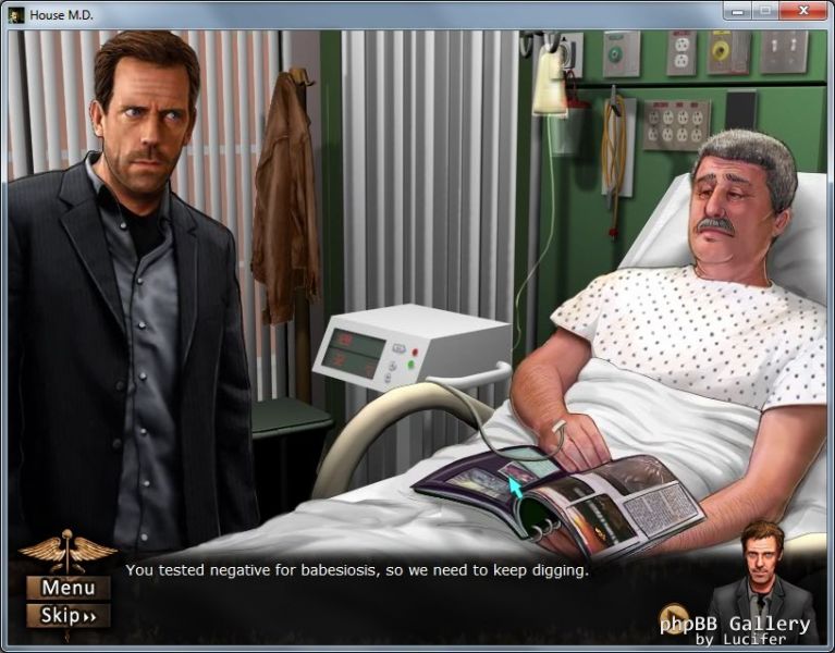 House MD PC Game Beta Screenshot 111