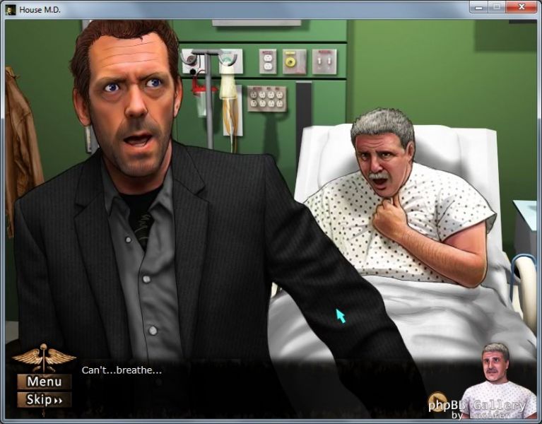 House MD PC Game Beta Screenshot 112