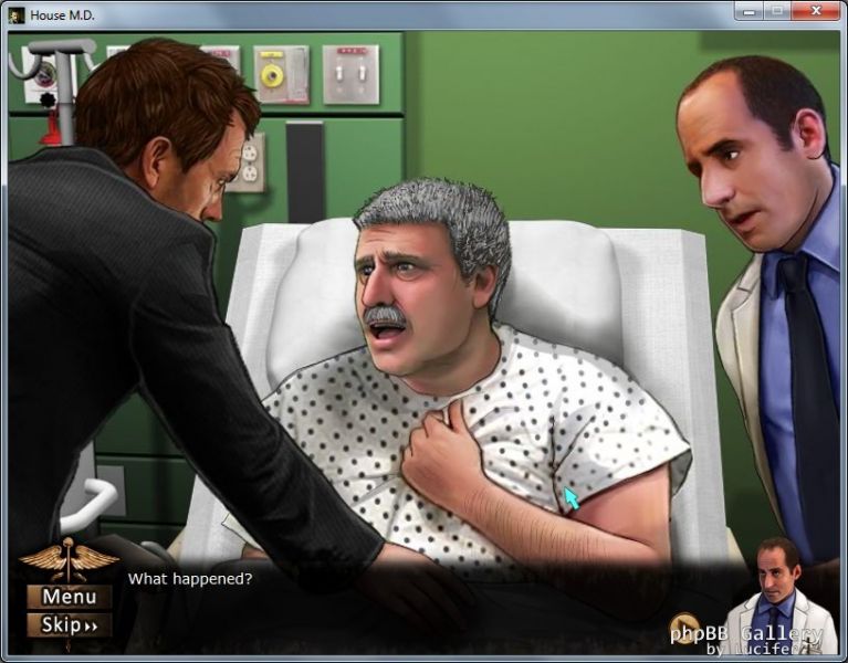 House MD PC Game Beta Screenshot 113