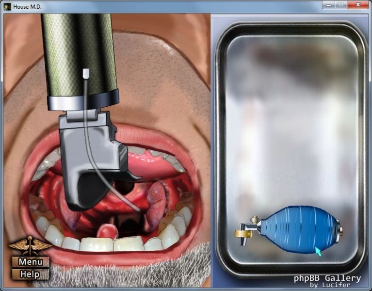 House MD PC Game Beta Screenshot 115