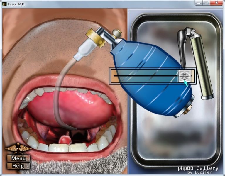 House MD PC Game Beta Screenshot 116