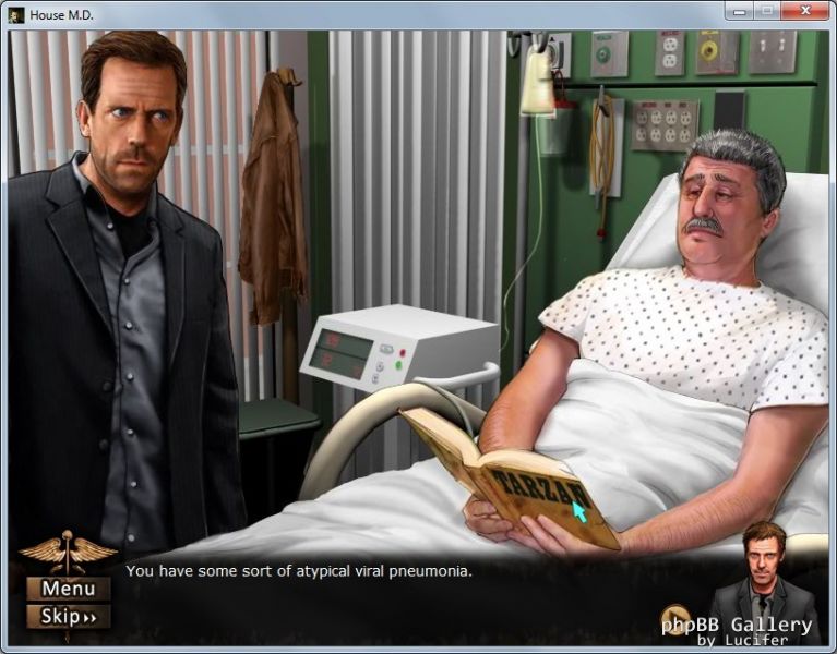 House MD PC Game Beta Screenshot 121