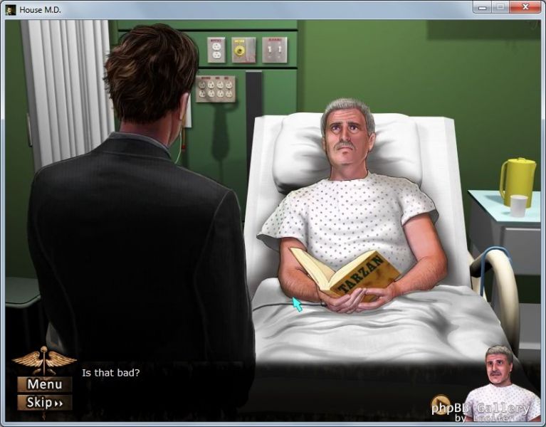 House MD PC Game Beta Screenshot 122