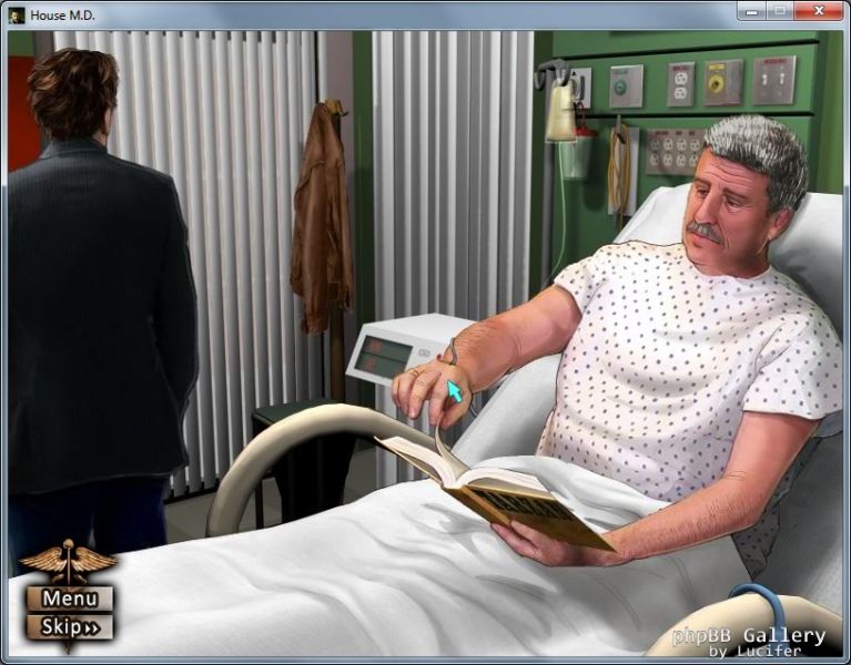 House MD PC Game Beta Screenshot 123
