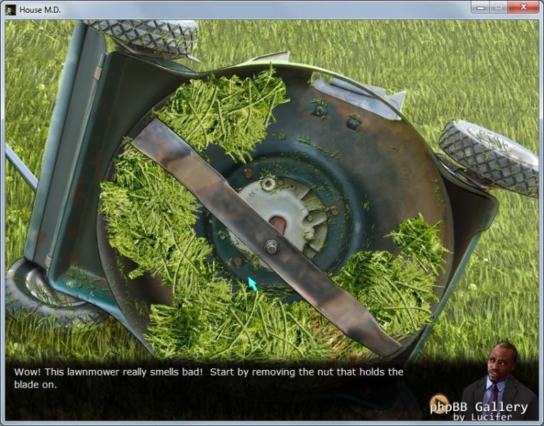 House MD PC Game Beta Screenshot 125