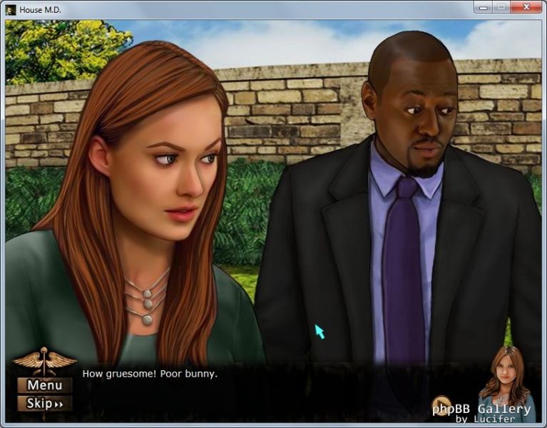 House MD PC Game Beta Screenshot 127