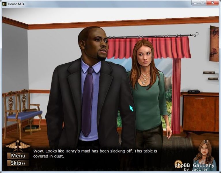 House MD PC Game Beta Screenshot 128